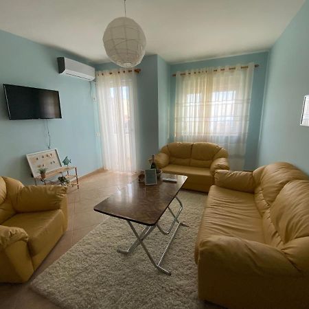 Seashell Apartment Дуррес Экстерьер фото