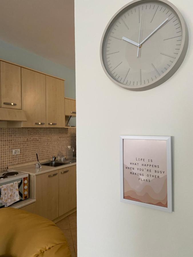 Seashell Apartment Дуррес Экстерьер фото