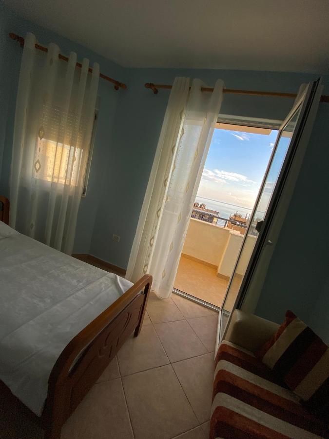 Seashell Apartment Дуррес Экстерьер фото